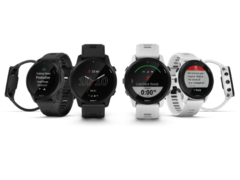 A atualização do Garmin Beta versão 14.50 para o Forerunner 945 LTE está sendo lançada. (Fonte da imagem: Garmin)