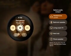 Espera-se que o Wear OS 7 proporcione ao Pixel Watch maior autonomia da bateria e novos recursos.