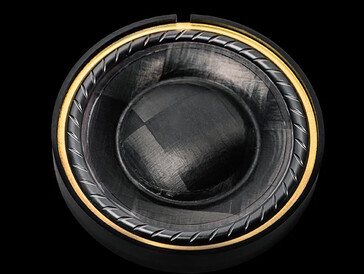 O HEDDphone D1 utiliza diafragmas de carbono de camada fina para uma reprodução de áudio precisa. (Fonte da imagem: HEDD)