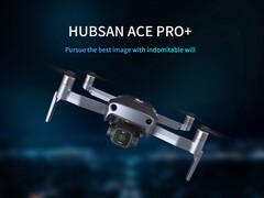 O Hubsan Ace Pro+ custará US$879 nos EUA. (Fonte da imagem: Hubsan)