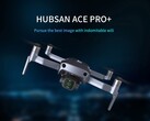 O Hubsan Ace Pro+ custará US$879 nos EUA. (Fonte da imagem: Hubsan)
