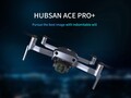 O Hubsan Ace Pro+ custará US$879 nos EUA. (Fonte da imagem: Hubsan)