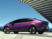 O fastback Ioniq V