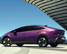 O fastback Ioniq V