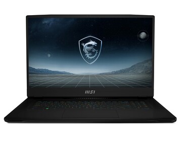 MSI CreatorPro X17. (Fonte da imagem: MSI)