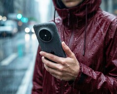 O NexPhone vem com Windows 11 e Android (Fonte da imagem: Nex Computer)