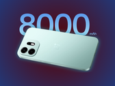 O OnePlus N6.
