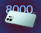 O OnePlus N6.