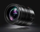 A Panasonic fez pequenas melhorias na lente Leica DG Vario-Elmarit 12–60 mm.
