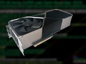 A RTX 4080 foi lançada a um preço inicial de US$ 1.200. (Fonte: Moore's Law Is Dead - editado)