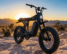 O Ride1Up Revv1 Evo possui uma bateria de estado semi-sólido de 1 kWh 
