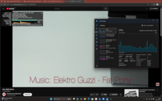 Teste no YouTube