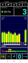 Teste de GPS: Ao ar livre