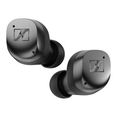 O Sennheiser Momentum True Wireless 3 estará disponível em três cores. (Fonte da imagem: Lufthansa WorldShop)