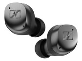 O Sennheiser Momentum True Wireless 3 estará disponível em três cores. (Fonte da imagem: Lufthansa WorldShop)