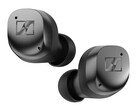 O Sennheiser Momentum True Wireless 3 estará disponível em três cores. (Fonte da imagem: Lufthansa WorldShop)