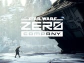 É exibido o banner da Star Wars Zero Company