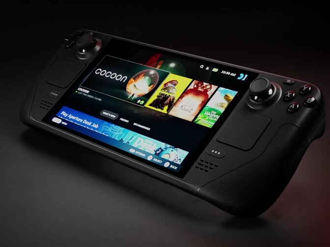 A escassez de Steam Deck se torna global à medida que a crise de