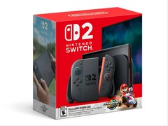 Nintendo Switch 2 Mario Kart World Bundle. (Fonte da imagem: Walmart)