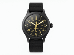 A Timex apresentou um novo relógio temático de Harry Potter