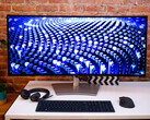 O U4025QW substitui o U4021QW como o maior monitor curvo UltraSharp da Dell. (Fonte da imagem: Dell)