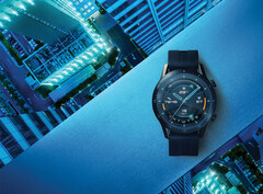 O relógio GT 2 é agora um dos mais antigos smartwatches da Huawei. (Fonte da imagem: Huawei)