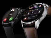 O Huawei Watch 3 recebeu uma nova atualização na China. (Fonte da imagem: Huawei)