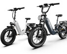 As e-bikes Kingbull Verve e Jumper Go já estão disponíveis nos EUA (Fonte da imagem: Kingbull)