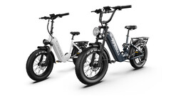 As e-bikes Kingbull Verve e Jumper Go já estão disponíveis nos EUA (Fonte da imagem: Kingbull)