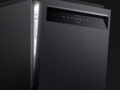 A Mijia Intelligent Dual-Purpose Dishwasher S1 tem uma porta inteligente que pode abrir e fechar automaticamente. (Fonte de imagem: Xiaomi)
