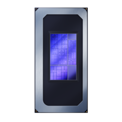 A matriz completa do Intel Panther Lake.