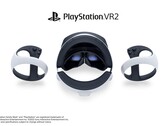 O PS VR2. (Fonte: Sony)