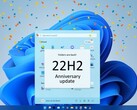 O Windows 11 22H2 é a próxima grande atualização do Windows. (Fonte da imagem: autor, pngkit)
