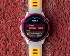 O Forerunner 570 foi lançado na primavera, juntamente com o Forerunner 970, mais caro, na foto anterior. (Fonte da imagem: Garmin)