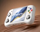O dispositivo portátil de jogos retrô Helegaly Action Pi está pronto para ver a luz do dia em 5 de julho de 2025. (Fonte da imagem: Computer Base DE)
