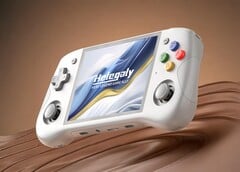 O dispositivo portátil de jogos retrô Helegaly Action Pi está pronto para ver a luz do dia em 5 de julho de 2025. (Fonte da imagem: Computer Base DE)