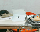 A Microsoft deve lançar novos produtos Surface Pro e Surface Laptop ainda nesta temporada. (Fonte da imagem: Microsoft)