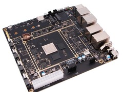 A Rock 5 ITX é uma nova placa-mãe com um SoC ARM.