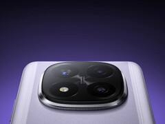 A Xiaomi deve substituir o Redmi Note 14 Pro Plus, na foto, por duas versões do Redmi Note 15 Pro Plus. (Fonte da imagem: Xiaomi)