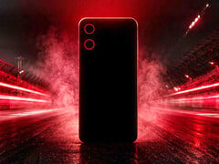 O Redmi Turbo 5 contém duas câmeras traseiras, assim como o Poco X8 Pro.
