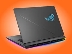 O novo ROG Strix G16 pesa 2,65 kg.