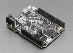 O Metro RP2040 integra o versátil microcontrolador RP2040 do Raspberry Pi. (Fonte da imagem: Adafruit)