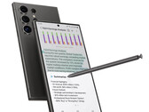 O Galaxy S24 Ultra será lançado com upgrades de memória gratuitos, como os modelos do ano passado. (Fonte da imagem: Samsung via @evleaks)