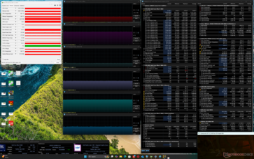 Estresse do Cyberpunk 2077 (modo balanceado)