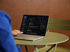 O Surface Laptop 8 vem com tecnologia de tela de privacidade integrada.