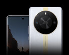Honor a empresa projetou o X50 GT nas opções de cores "Silver Winged God of War" e "Fantasy Night Black". (Fonte da imagem: Honor)