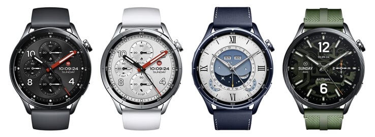 O Watch S5 começará a funcionar globalmente apenas como um smartwatch de 46 mm.