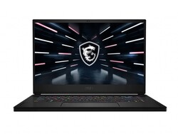 MSI Stealth GS66 12UGS: Dispositivo de revisão fornecido pela MSI Alemanha