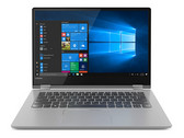 Breve Análise do Conversível Lenovo Yoga 530-14IKB (i5-8250U, 8 GB, SSD de 256 GB)