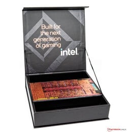 Intel Core i9-12900K e Intel Core i5-12600K - fornecido pela Intel Alemanha